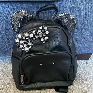NWOT Minnie Mouse Backpack